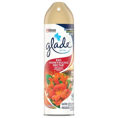 Glade Air Freshener Red Honeysuckle Nectar