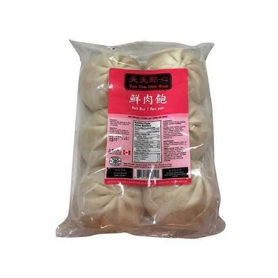 Ten Ten Dim Sum Pork Bun