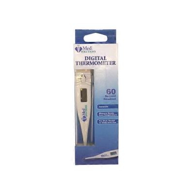 Med Solution Digital Thermometer