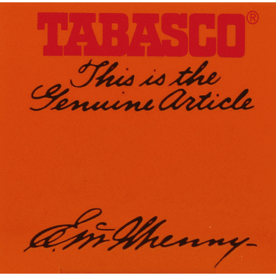 Tabasco Pepper Sauce Original