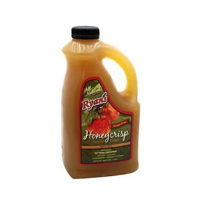 Ryan's Honeycrisp Apple Cider