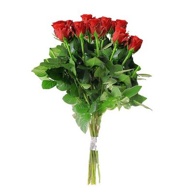 50-Centimeter Red Rose Bouquet