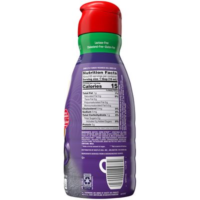 Coffee mate Zero Sugar Italian Sweet Creme Liquid Coffee Creamer