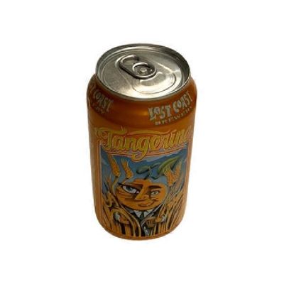 Lost Coast Tangerine Wheat Ale