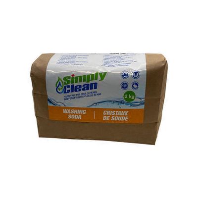 Simply Clean Washing Soda