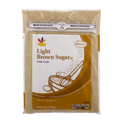 SB Light Brown Sugar