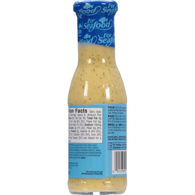 McCormick® Golden Dipt® Lemon Butter Dill Sauce