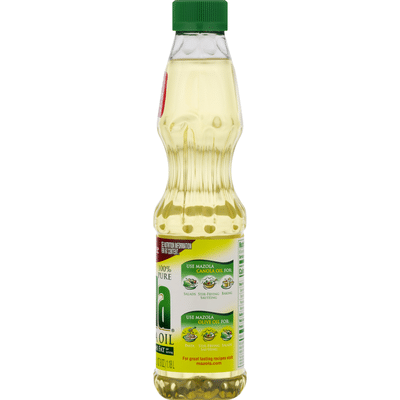 Mazola 100% Pure Vegetable Oil