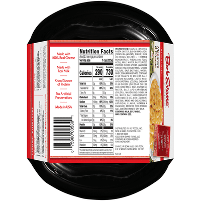Bob Evans Macaroni & Cheese