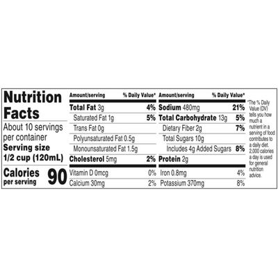Prego® Italian Sauce Flavored with Meat Sauce
