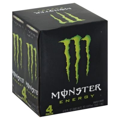 Monster Energy Original