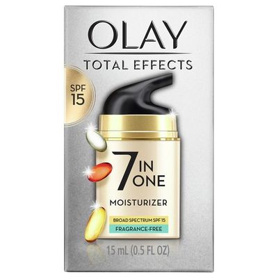Olay Anti-Aging Face Moisturizer With Spf 15 Fragrance-Free, Trial