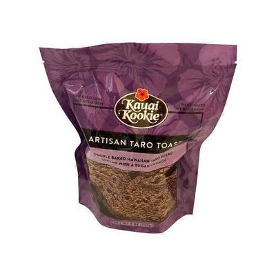 Kauai Kookie Artisan Taro Toast
