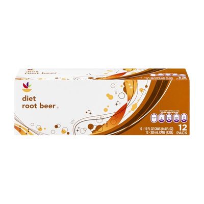 SB Root Beer, Diet