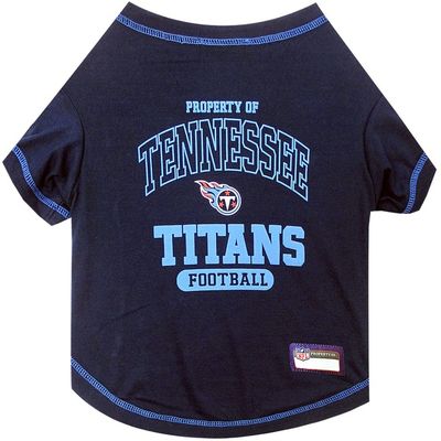 Pets First Extra Small Tennessee Titans T-Shirt