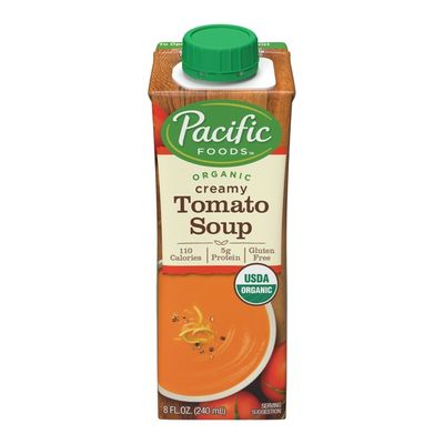 Pacific Organic Creamy Tomato Soup