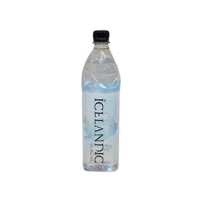 Icelandic Glacial Natural Spring Water