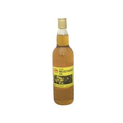 Ktc. 100% Pure Mustard Oil