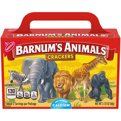 Barnum's Original Animal Crackers