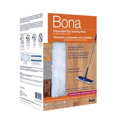 Bona Disposable Dusting Cloths