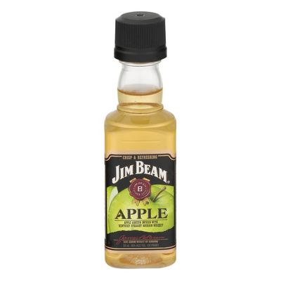 Jim Beam Apple Bourbon Whiskey