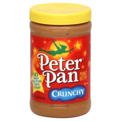 Peter Pan Crunchy Peanut Butter