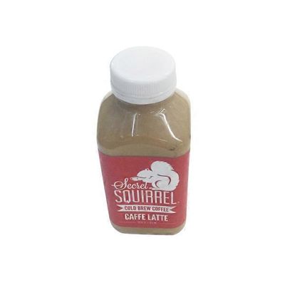 Secret Squirrel Cold Brew Coffee