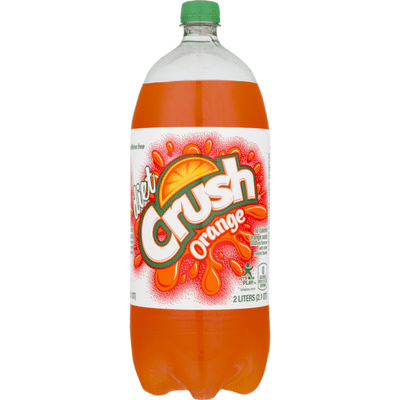 Diet Crush Orange Soda 2 L Delivery Or Pickup Near Me Instacart