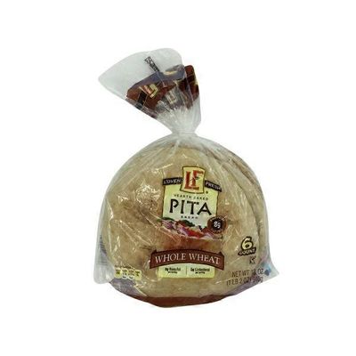 L'oven Fresh Wheat Pita Bread