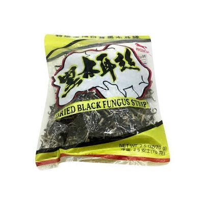 Black Fungus Slice