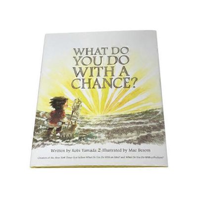 Compendium What Do You Do With a Chance? Hardcover Book