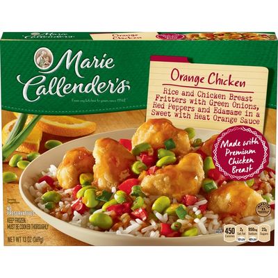 Marie Callender's Orange Chicken