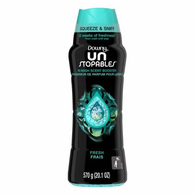 Downy Unstopables In-Wash Scent Booster Beads, Fresh
