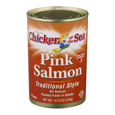 Chicken of the Sea Pink Salmon