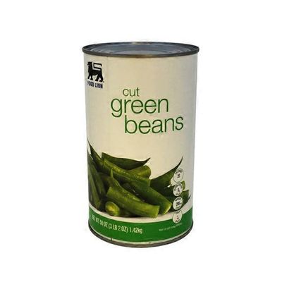 Food Lion Cut Green Beans