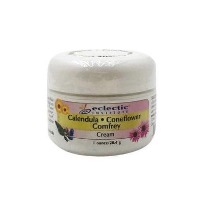 Eclectic Institute Calendula Coneflower Comfrey Cream