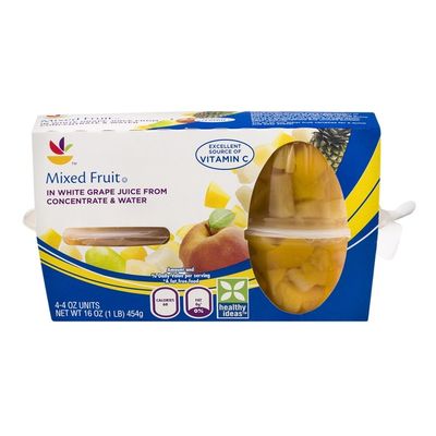 SB Mixed Fruit Units - 4 CT