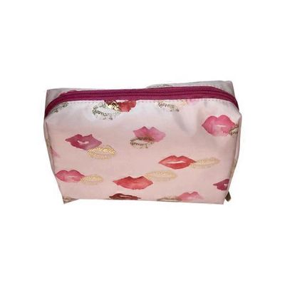 Quo Valentine's Day Blush Pink Pouch
