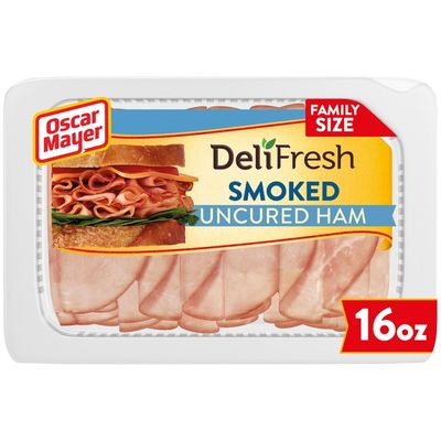 Oscar Mayer Deli Fresh Smoked Ham
