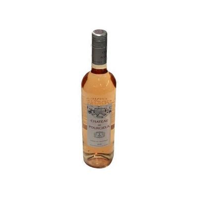 Chateau Pourcieux Cotes de Provence Rose