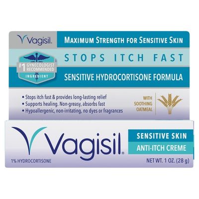 cortizone 10 vaginal itch cream side effects