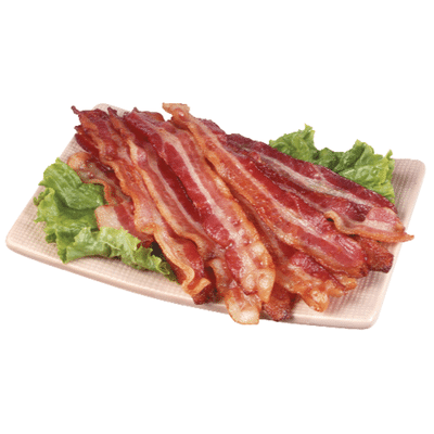 Gourmet Sliced Smoked Bacon, Bulk