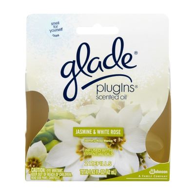 glade refills fresheners plug