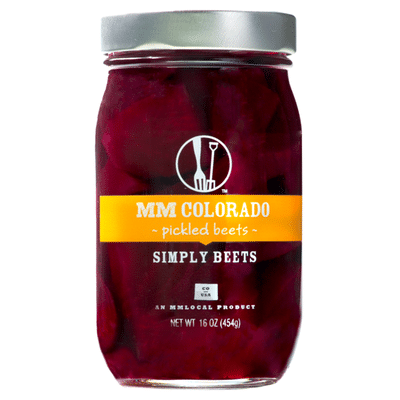 MM Local Pickled Beets - Simply Beets