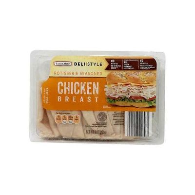 Lunch Mate Rotisserie Chicken