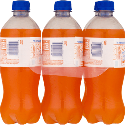Diet Sunkist Orange Soda