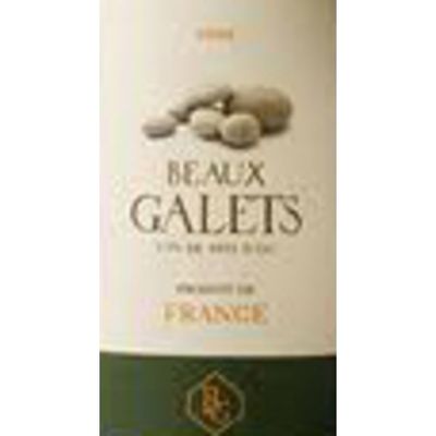 Les Beaux Galets White