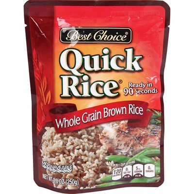 Best Choice Quick Brown Rice