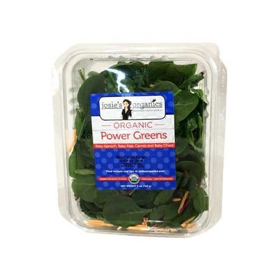 Organic Power Greens