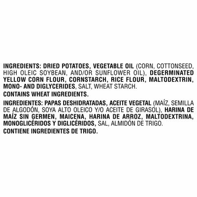 Pringles Potato Crisps Chips, Lunch Snacks, Snacks On The Go, Original